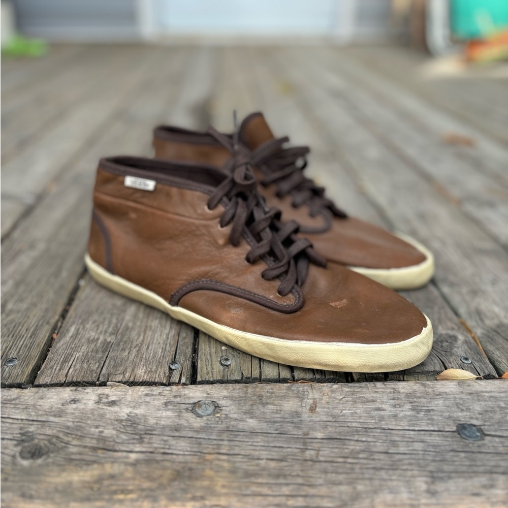 Vans Chukkas